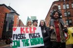 2,500 people United Against Fracking in Manchester